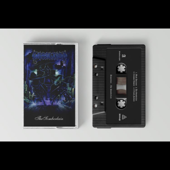 DISSECTION The Somberlain TAPE [MC]